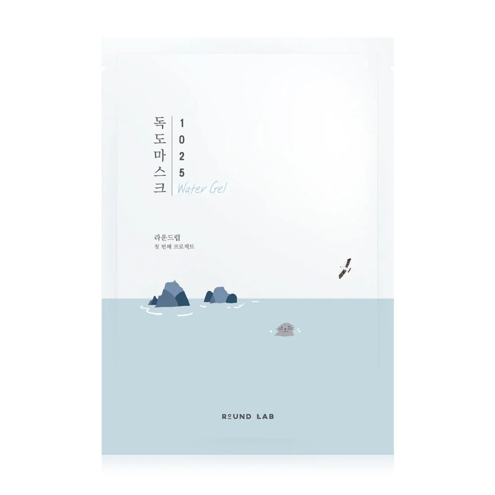 Round Lab 1025 Dokdo Hydrating Water Gel Mask 30ml