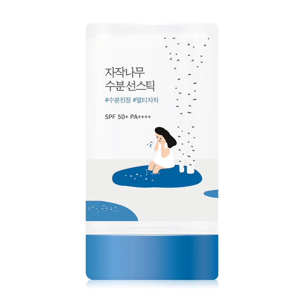 Round Lab Birch Juice Moisturizing Sun Stick SPF50+ PA++++ 19g