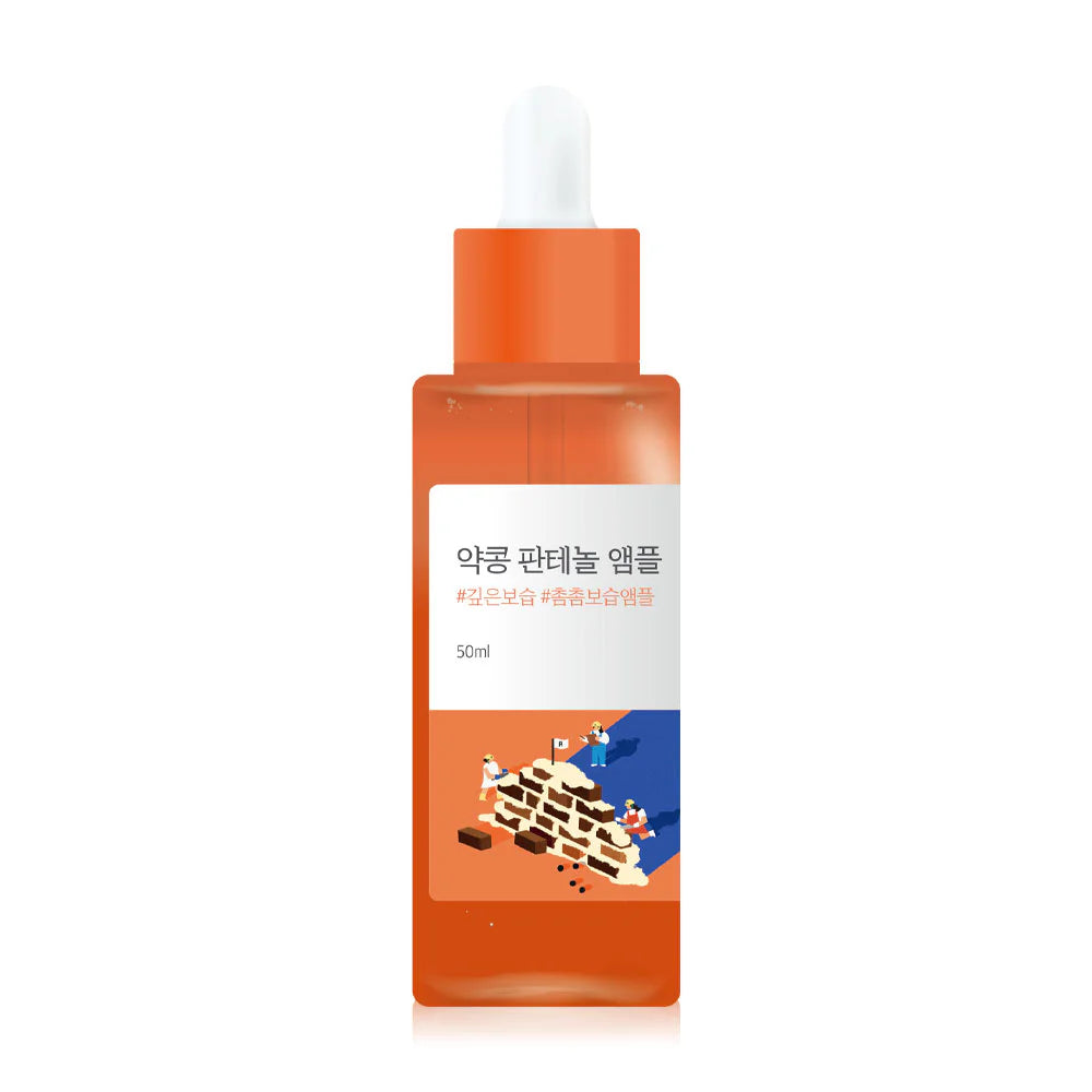 Round Lab Soybean Panthenol Ampule 50ml