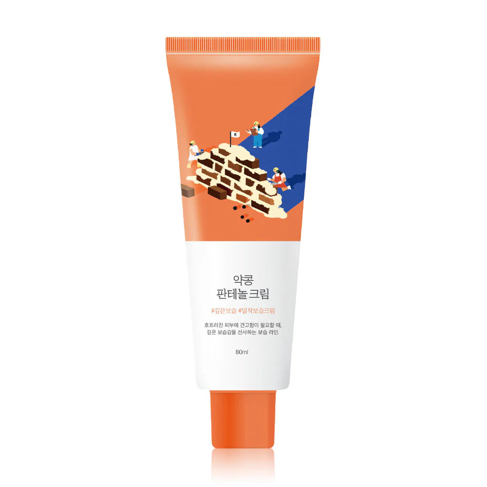 Round Lab Soybean Panthenol Cream 80ml