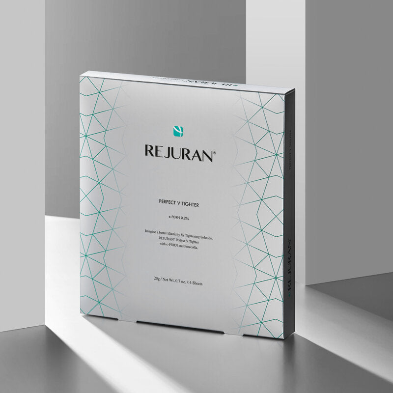 REJURAN Perfect V Tighter Facial Mask Sheet 20g x 4 Sheets