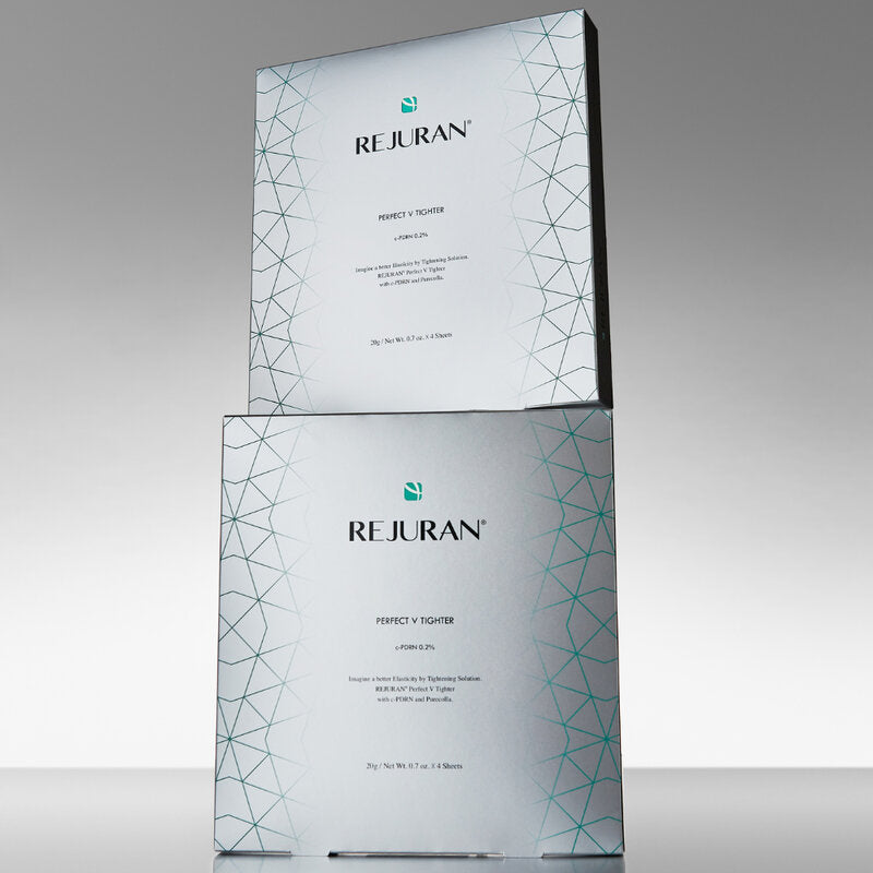 REJURAN Perfect V Tighter Facial Mask Sheet 20g x 4 Sheets