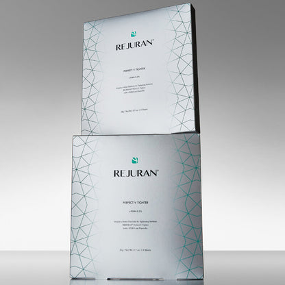 REJURAN Perfect V Tighter Facial Mask Sheet 20g x 4 Sheets