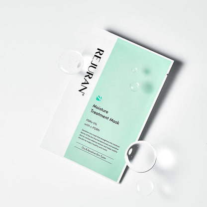 REJURAN Moisture Treatment Mask 23ml x 5 Sheets