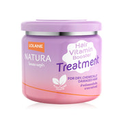 Lolane Natura Booster Treatment For Dry Chemically And Damaged 250g