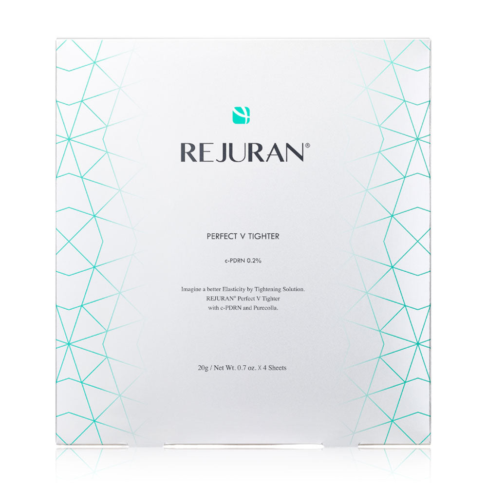 REJURAN Perfect V Tighter Facial Mask Sheet 20g x 4 Sheets