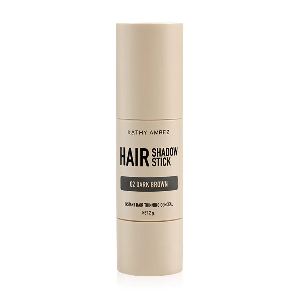 KATHY AMREZ Hair Shadow Stick 2g - #02 Dark Brown