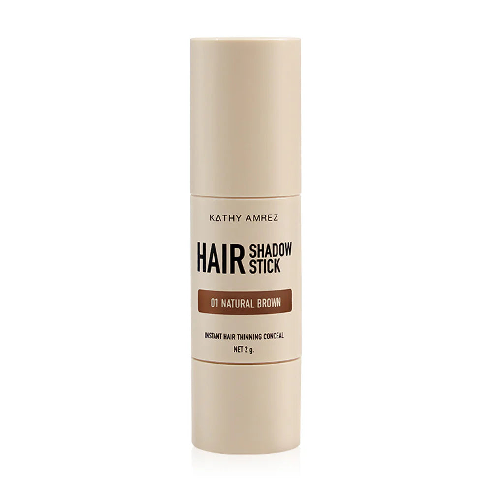 KATHY AMREZ Hair Shadow Stick 2g #01 Natural Brown