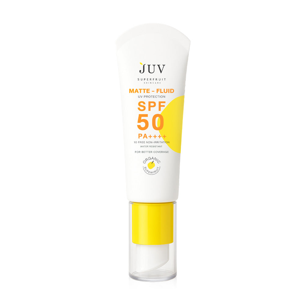 Juv Matte-Fluid UV Protection SPF50 PA++++ 30ml
