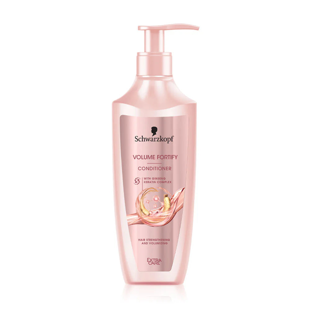 Schwarzkopf Extra Care Volume Fortify Conditioner 400ml