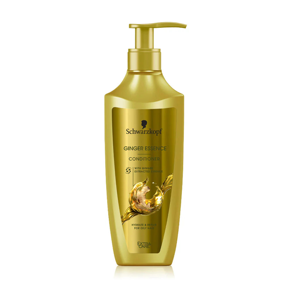 Schwarzkopf Extra Care Ginger Essence Conditioner 400ml