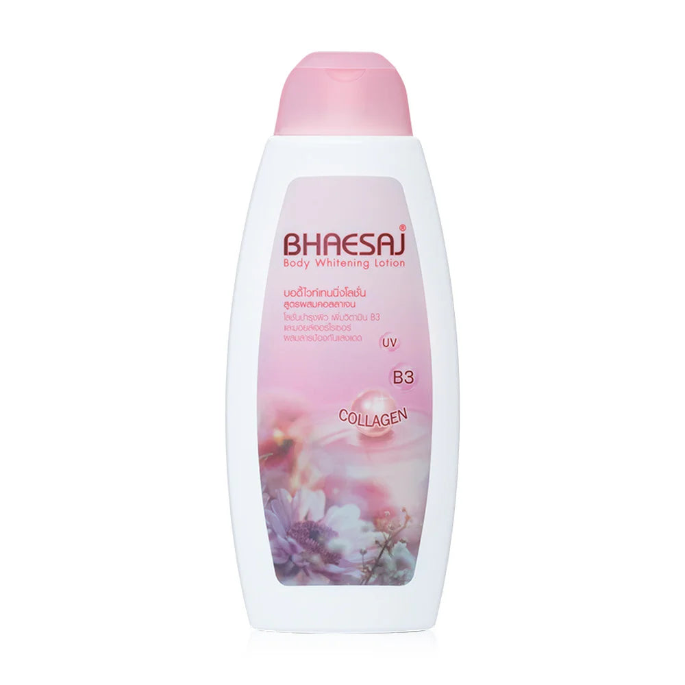 BHAESAJ Body Whitening Lotion Collagen 250ml