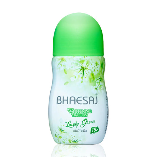 BHAESAJ Whitening Roll On Lovely Green 35ml