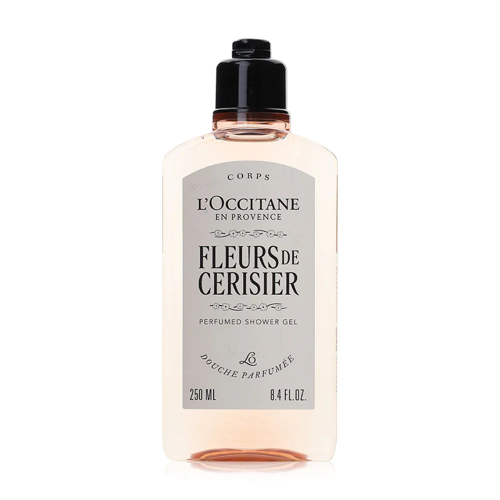 L'Occitane Cherry Blossom Shower Gel 250ml