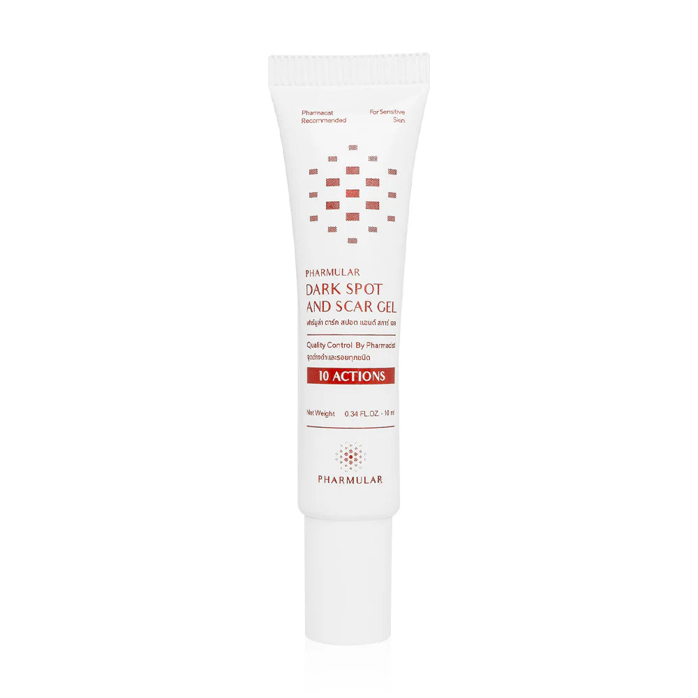 Pharmular Dark Spot And Scar Gel 10ml