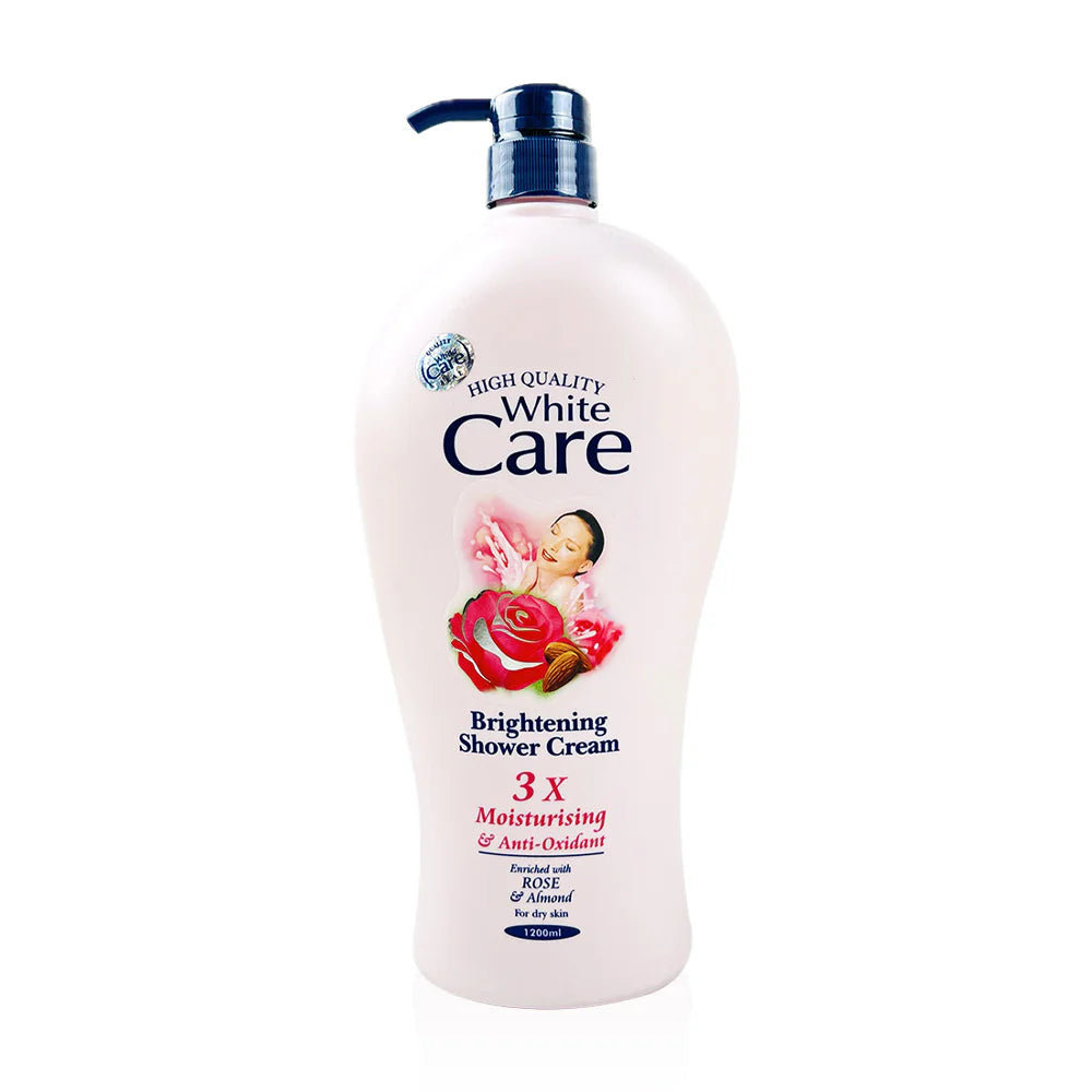 White Care Brightening Shower Cream 1200ml