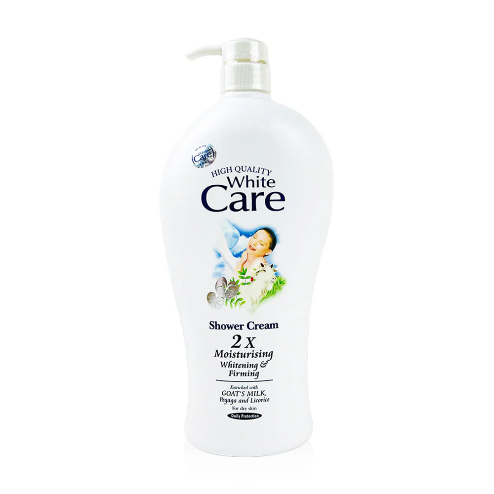 White Care Shower Cream 1200ml