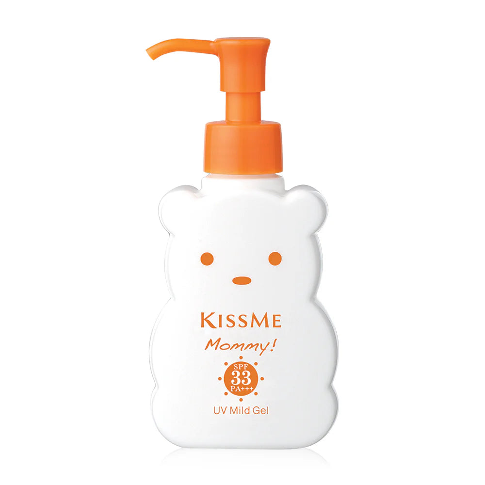 Kiss me Mommy UV Mild Gel N SPF33 PA+++ 100g