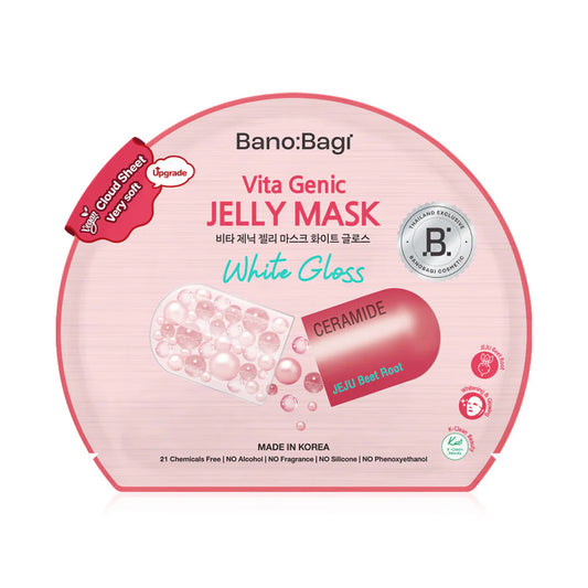 BANOBAGI Vita Genic Jelly Mask White Gloss 26ml