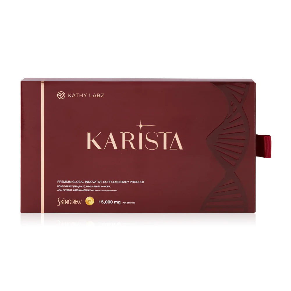 Kathy Amrez Labz Karista Dietary Supplement 15g x 15 Sachets