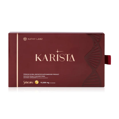 Kathy Amrez Labz Karista Dietary Supplement 15g x 15 Sachets