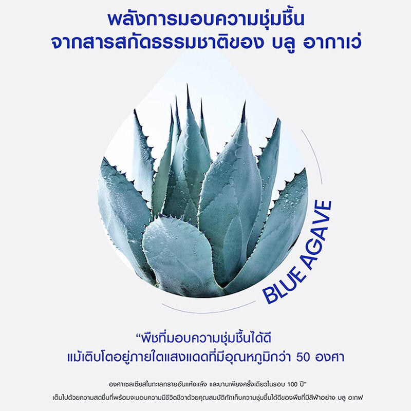 TELSE Blue Agave Hyaluronic Acid Cream 50ml