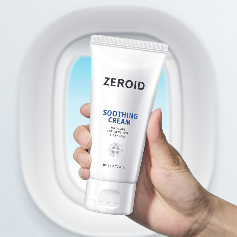 ZEROID Soothing Cream 80ml
