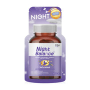 One Day Vit Night Balance 1000mg 10 Capsules
