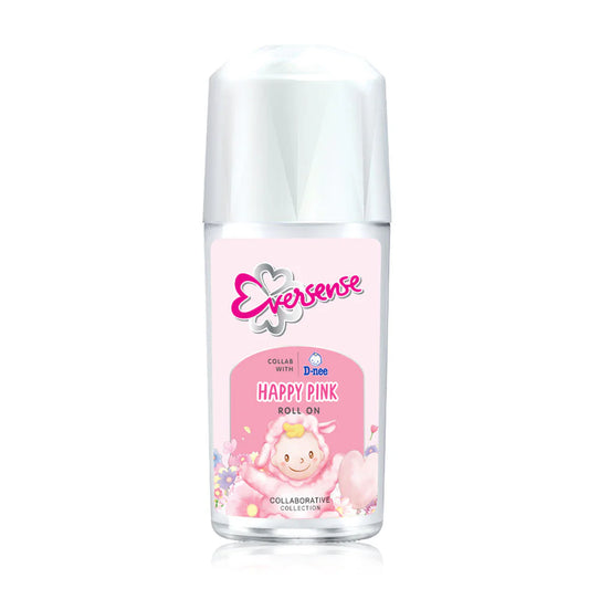 Eversense Eversense x D-nee Happy Pink Roll On 45ml