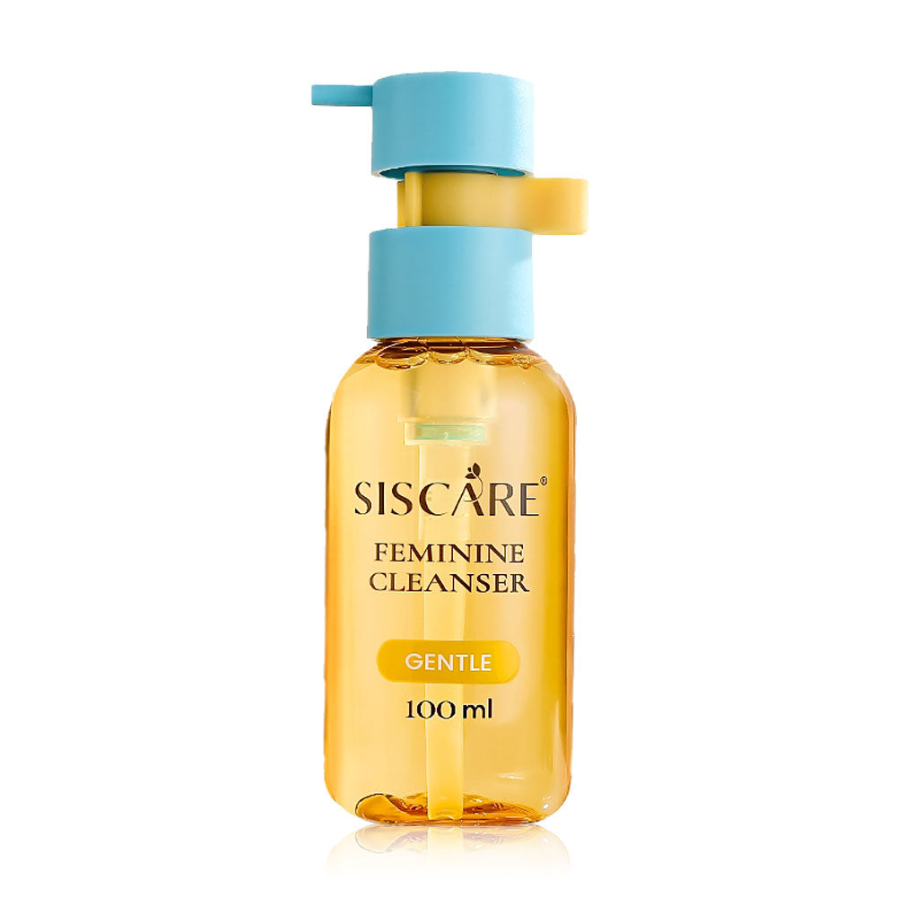 Siscare Feminine Cleanser Gentle 100ml