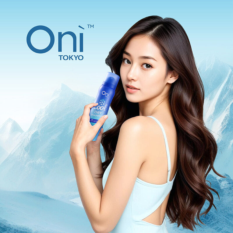 Oni Cool Dry Shampoo 100ml x 2pcs