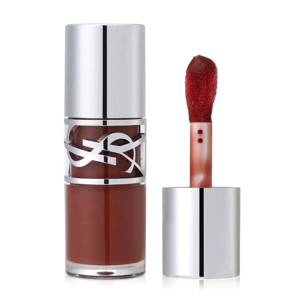 YSL Loveshine Plumping Lip Oil Gloss 6ml #4 Honey