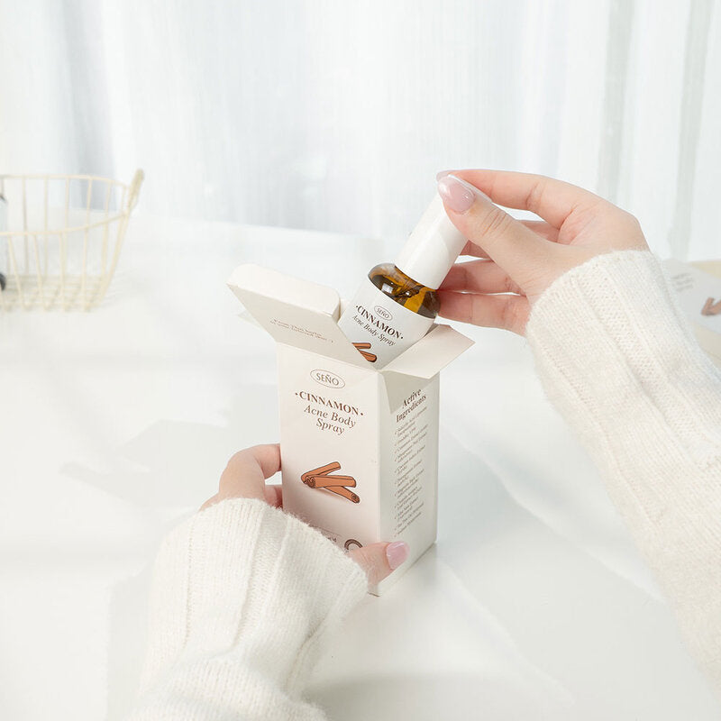 Seno Cinnamon Acne Body Spray 50ml