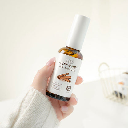 Seno Cinnamon Acne Body Spray 50ml