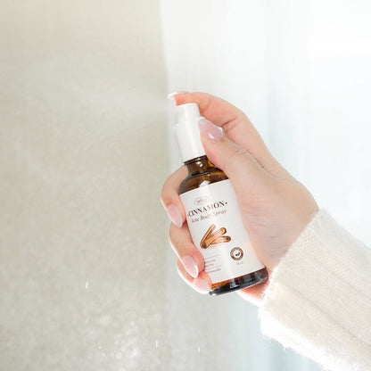 Seno Cinnamon Acne Body Spray 50ml