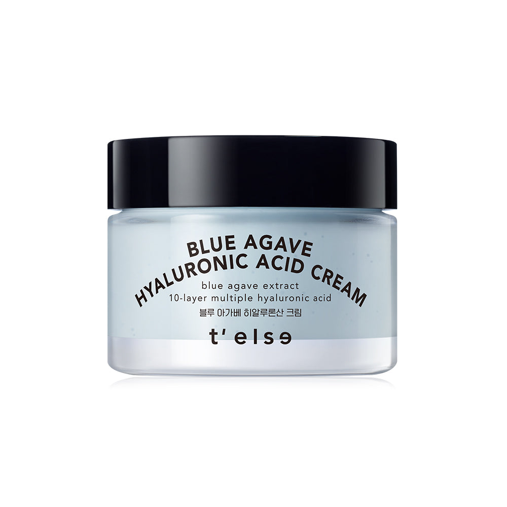 TELSE Blue Agave Hyaluronic Acid Cream 50ml