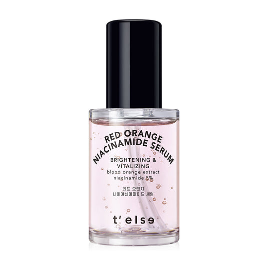 TELSE Red Orange Niacinamide Serum 30ml