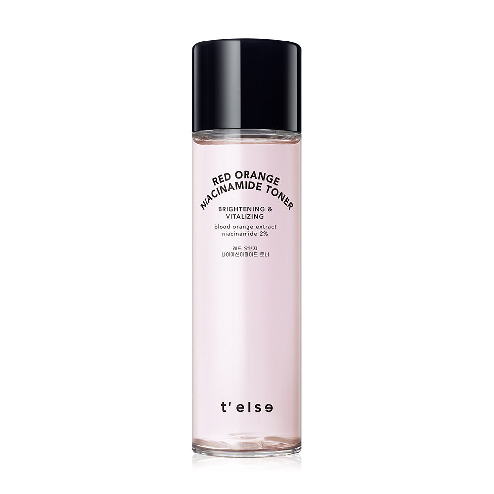 TELSE Red Orange Niacinamide Toner 150ml