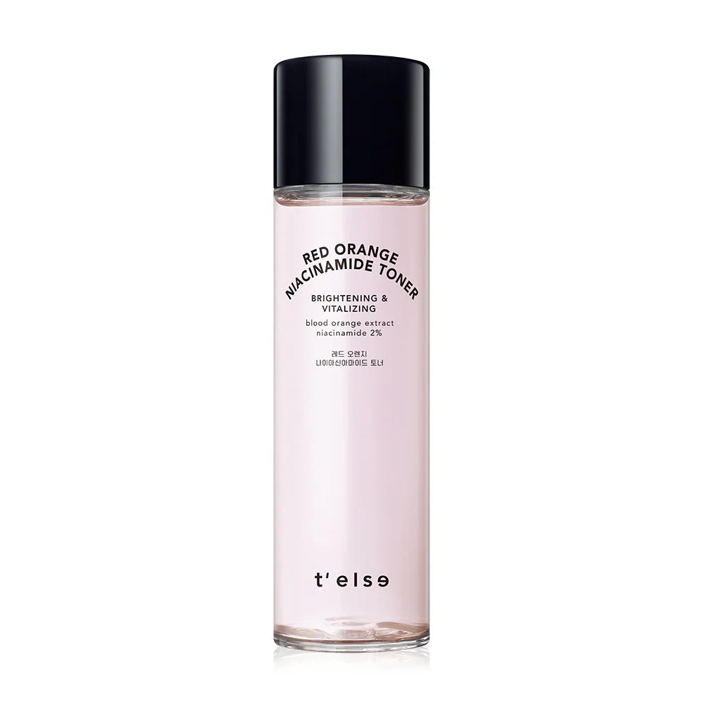 TELSE Red Orange Niacinamide Toner 150ml