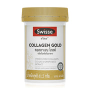 SWISSE Collagen Gold 60 Tablets Swiss Collagen Gold Premium