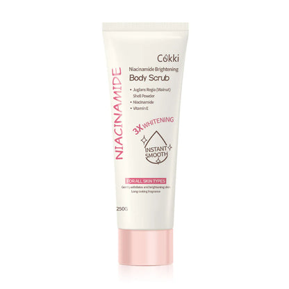Cokki Niacinamide Brightening Body Scrub 250ml