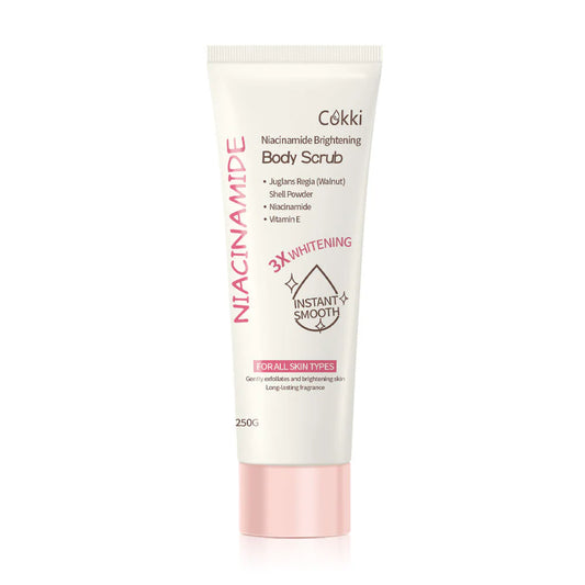 Cokki Niacinamide Brightening Body Scrub 250ml