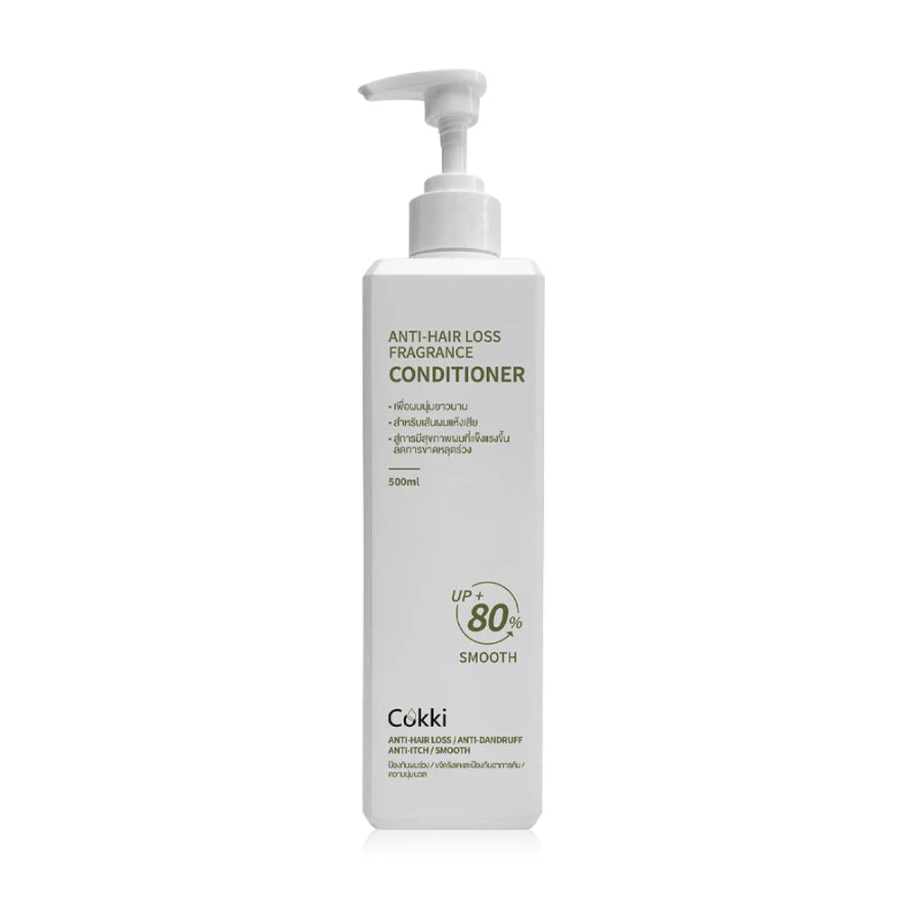 Cokki Anti-Hair Loss Fragrance Conditioner 500ml