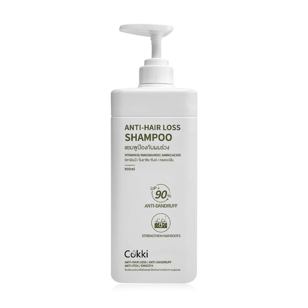 Cokki Anti-Hair Loss Shampoo 900ml