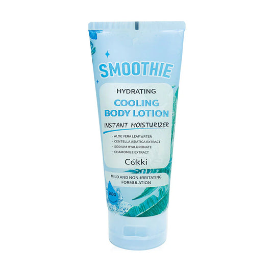 Cokki Hydrating Cooling Body Lotion 200ml