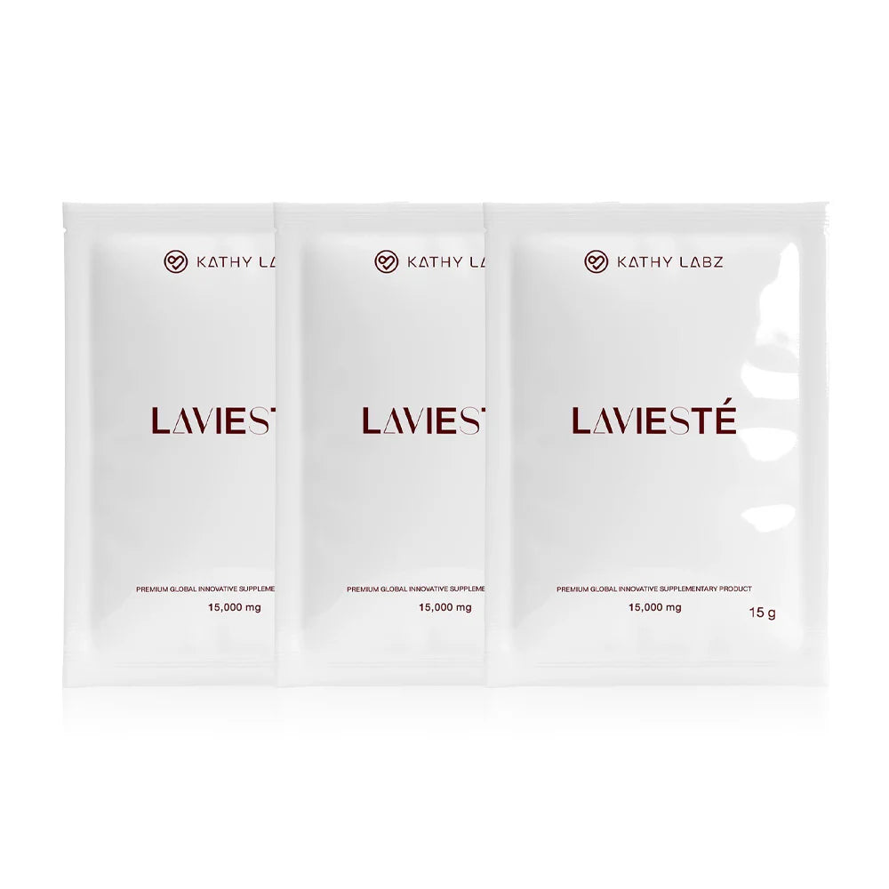Kathy Amrez Lavieste [15g x 3 Sachets]