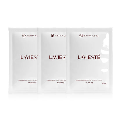 Kathy Amrez Lavieste [15g x 3 Sachets]