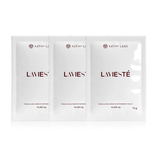 Kathy Amrez Lavieste [15g x 3 Sachets]