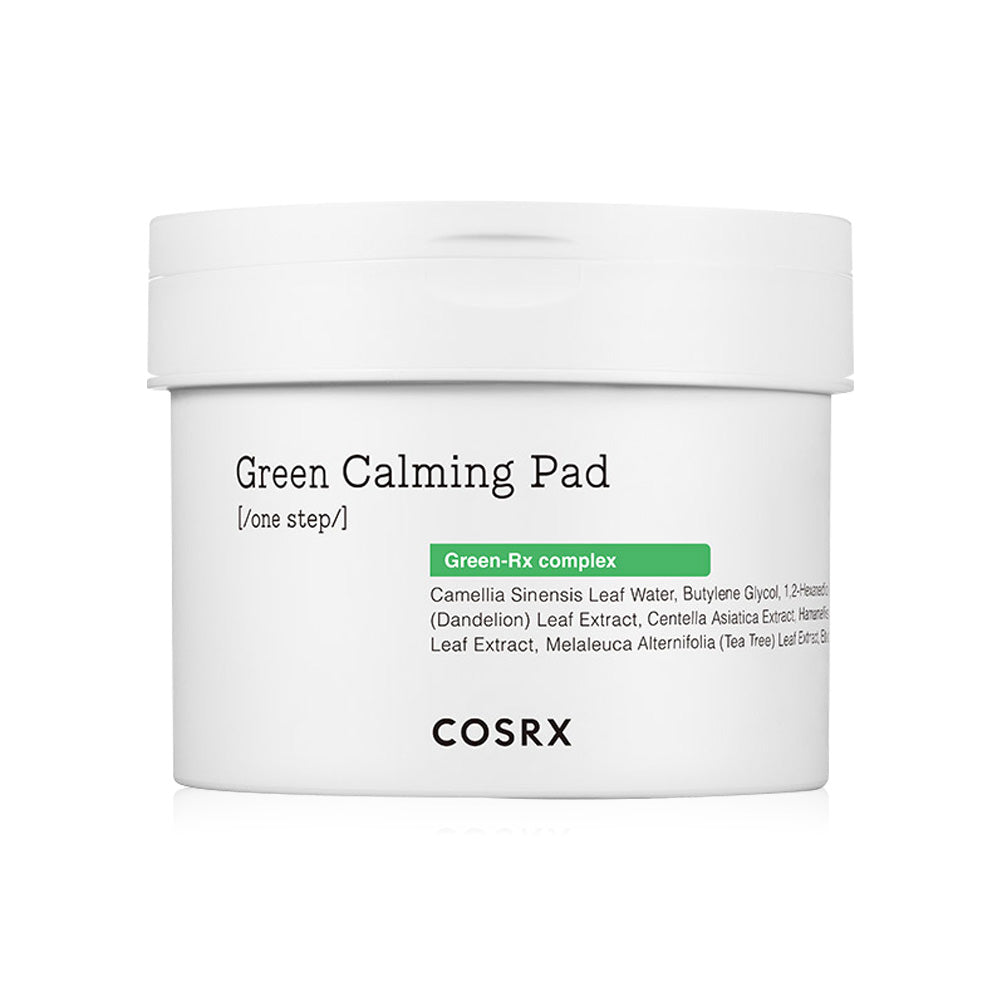 COSRX Green Calming Pad Sheet Toner 70 Pads
