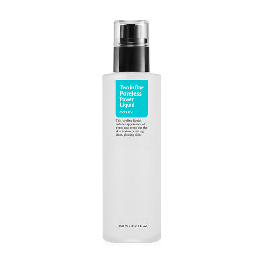 COSRX 2 in 1 Poreless Power Liquid 100ml